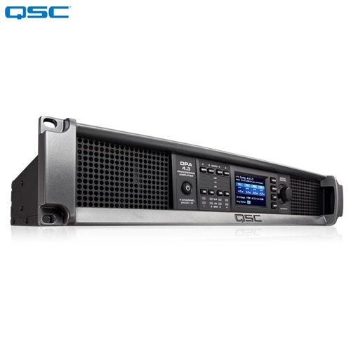 Cục Đẩy Công Suất QSC DPA 4.3 3